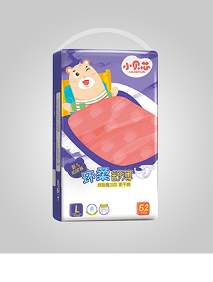小贝芯尿裤L52片