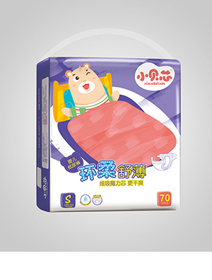 小贝芯尿裤S70片