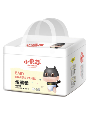 小贝芯炫薄柔小内裤XL